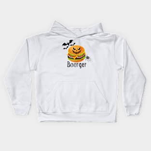 Boorger Kids Hoodie